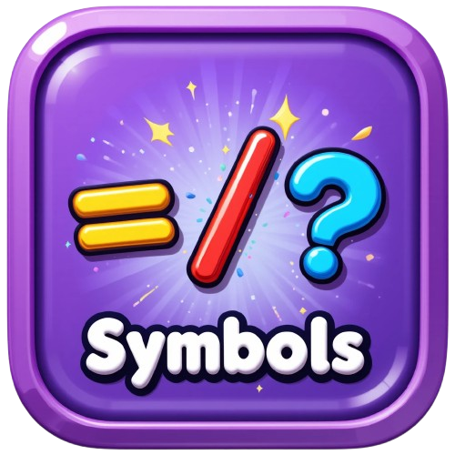 Symbols Category